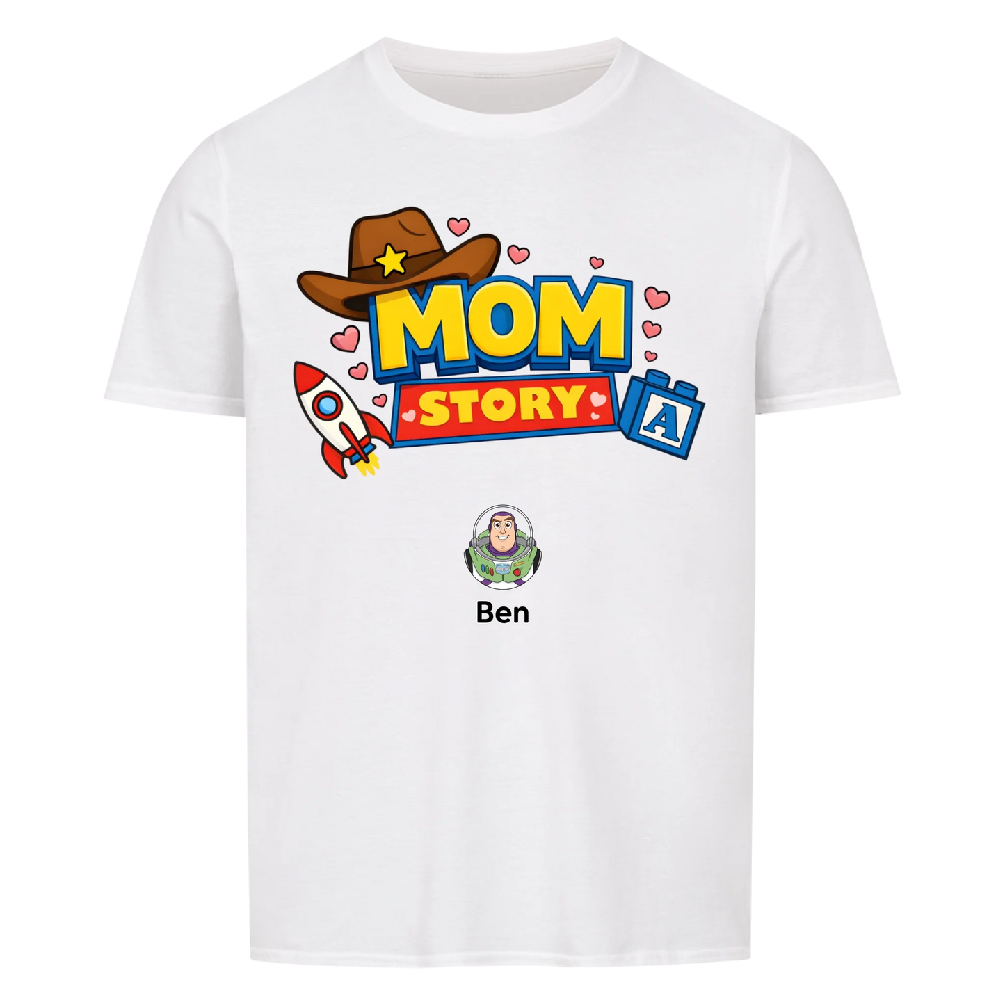 Mom Story - personalisierbar