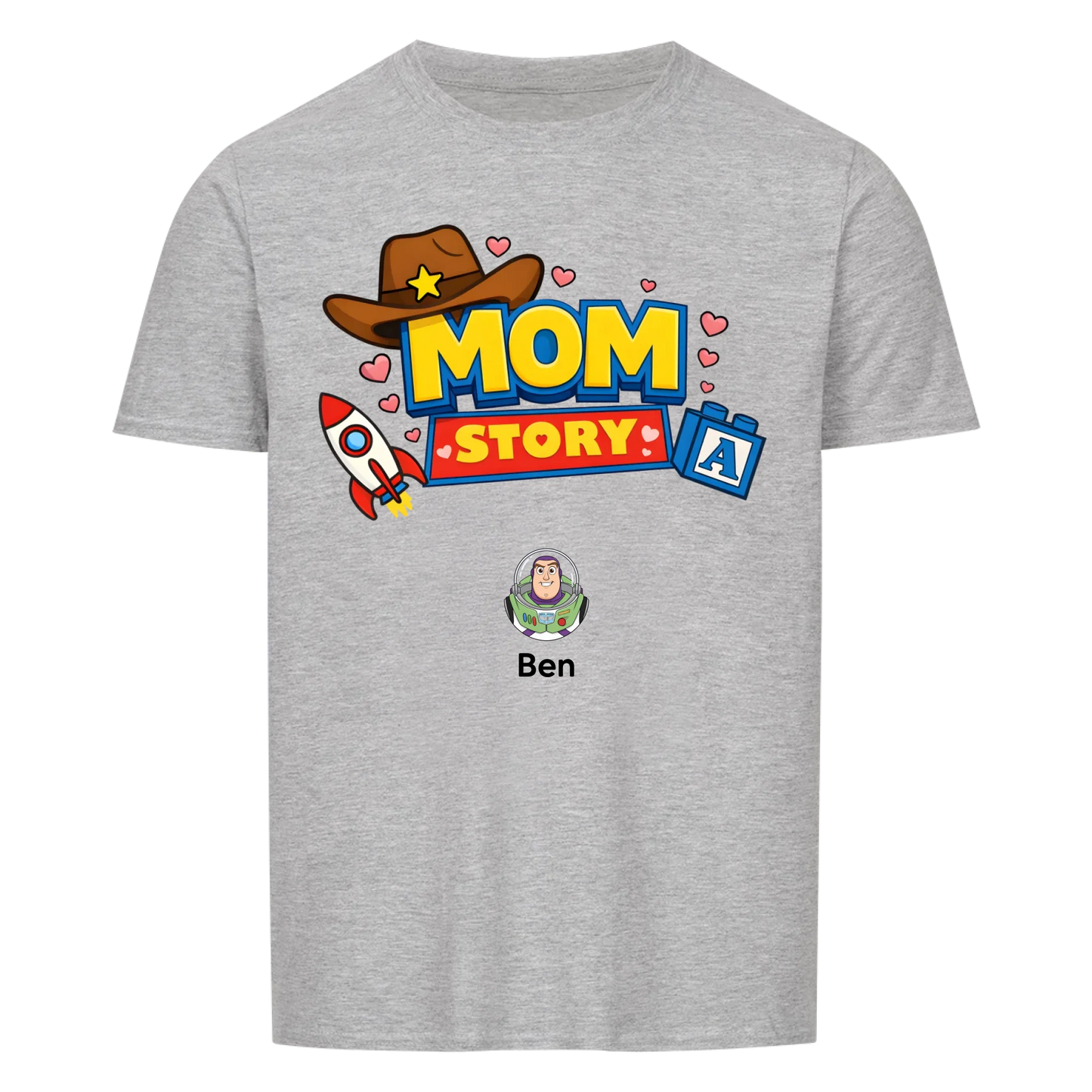 Mom Story - personalisierbar