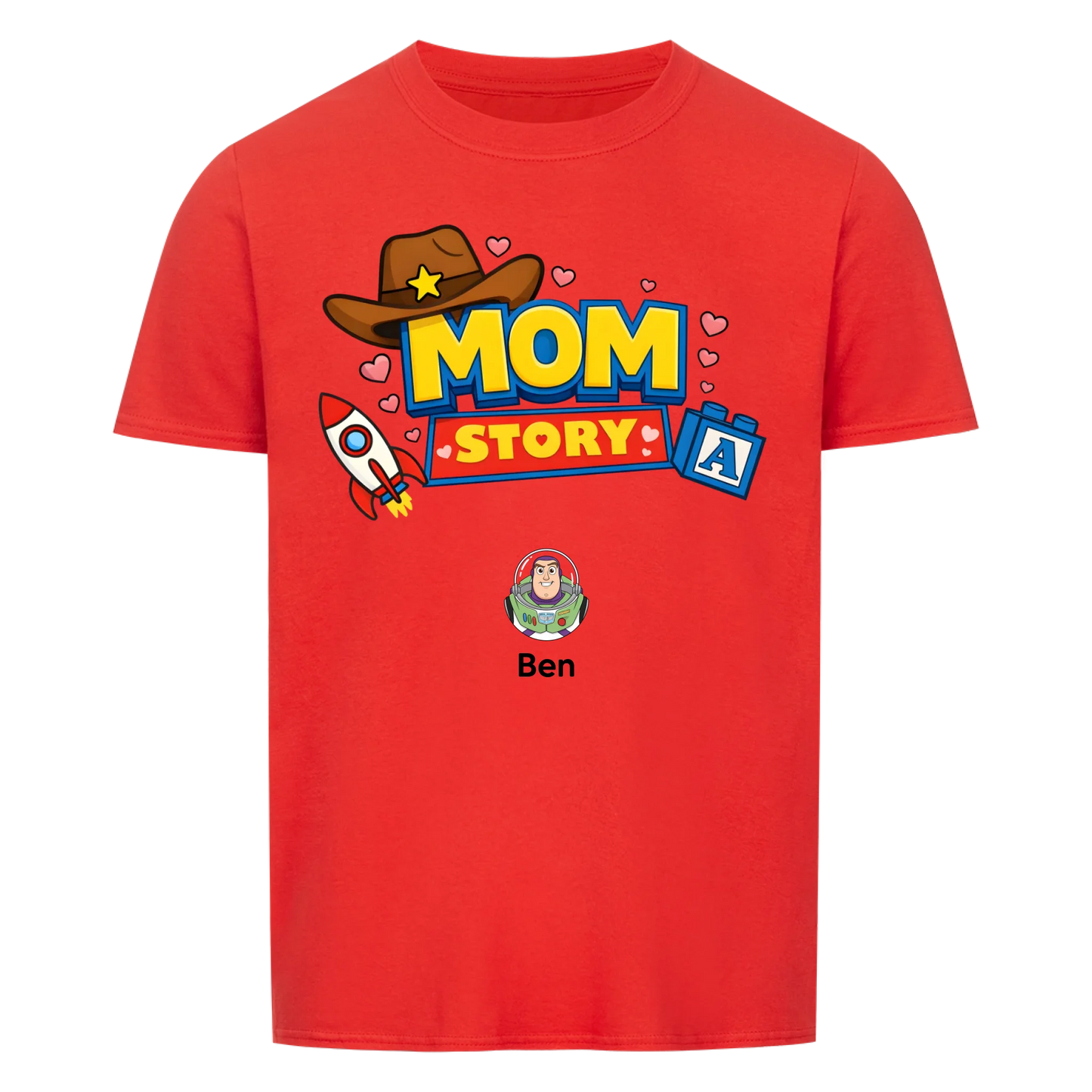 Mom Story - personalisierbar