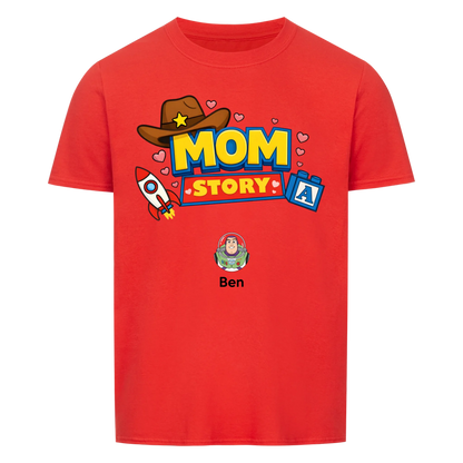 Mom Story - personalisierbar