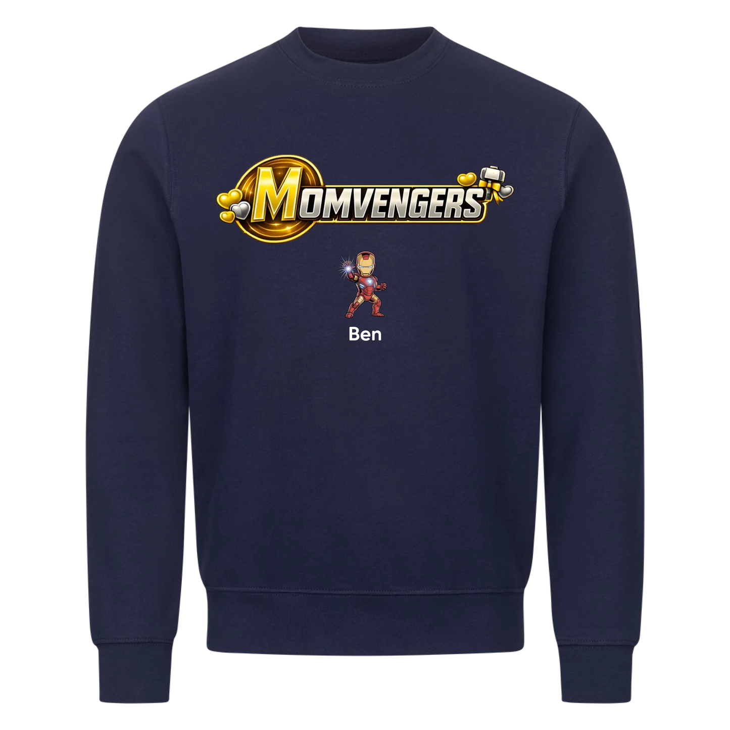 Momvengers - personalisierbar