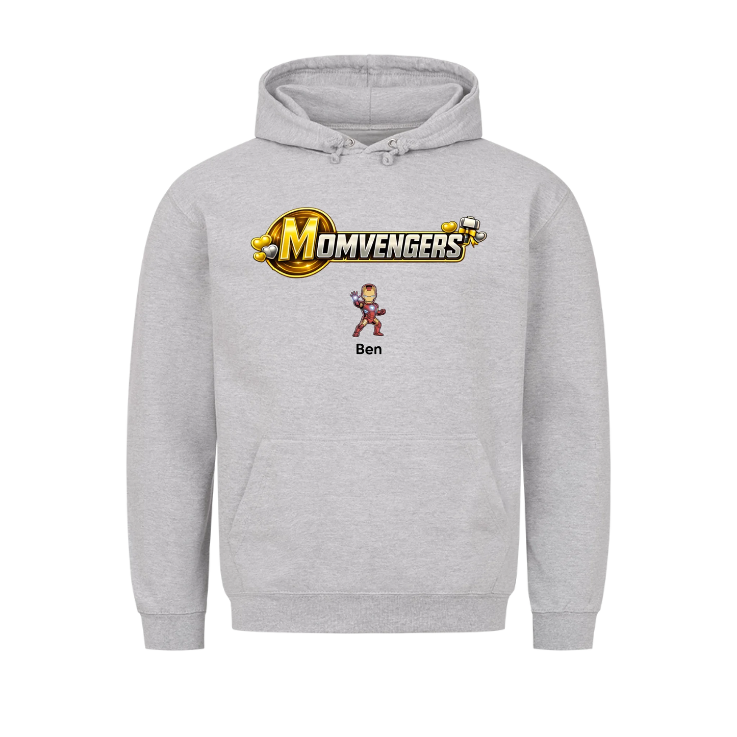 Momvengers - personalisierbar