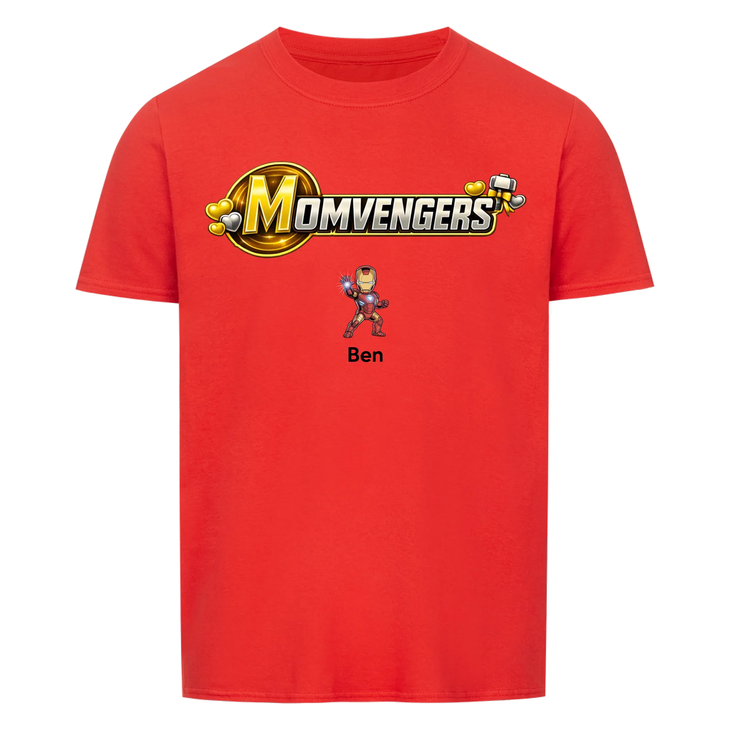 Momvengers - personalisierbar