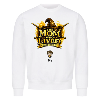 The Mom who lived - personalisierbar