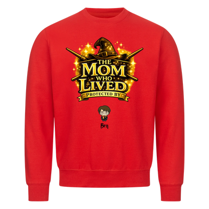 The Mom who lived - personalisierbar
