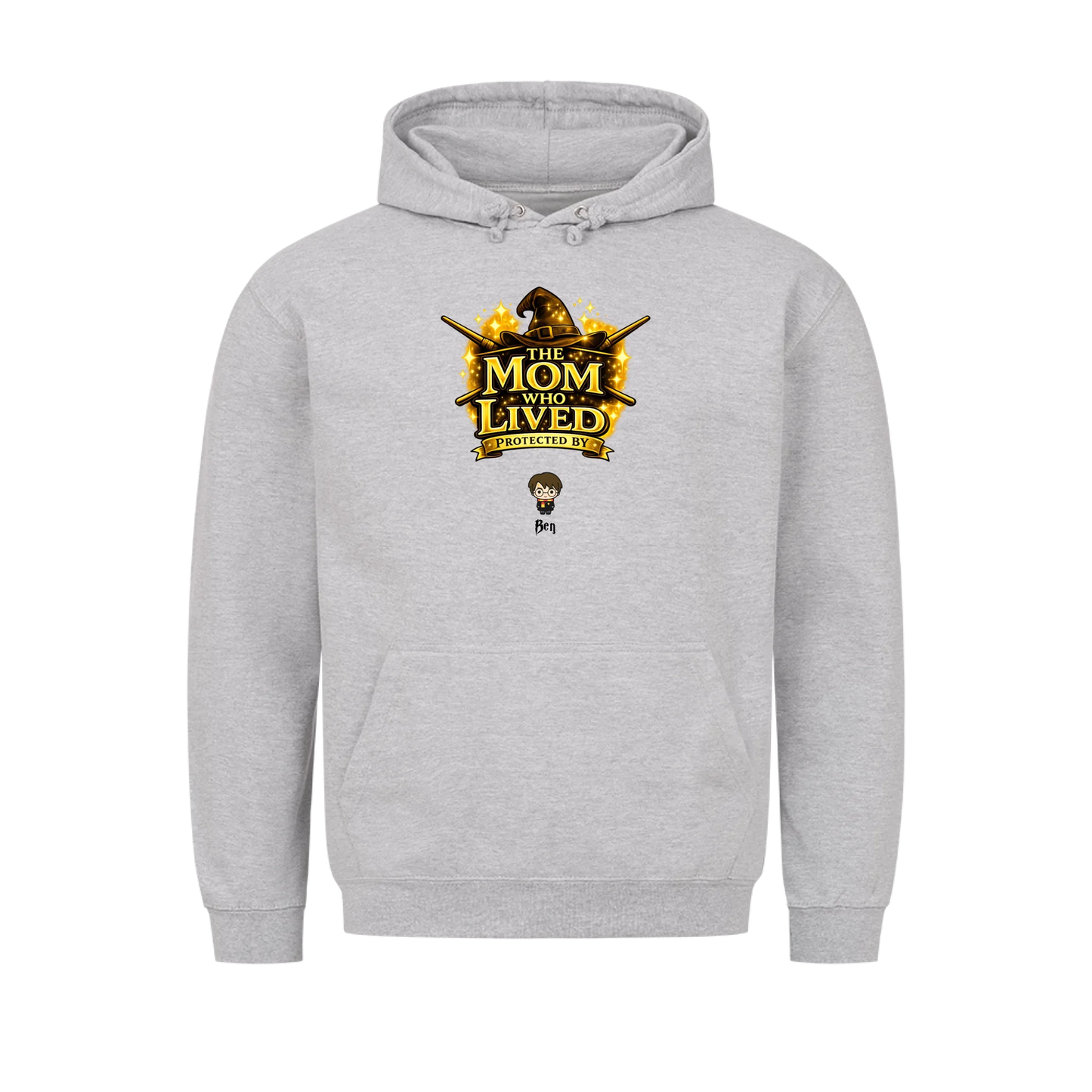 The Mom who lived - personalisierbar