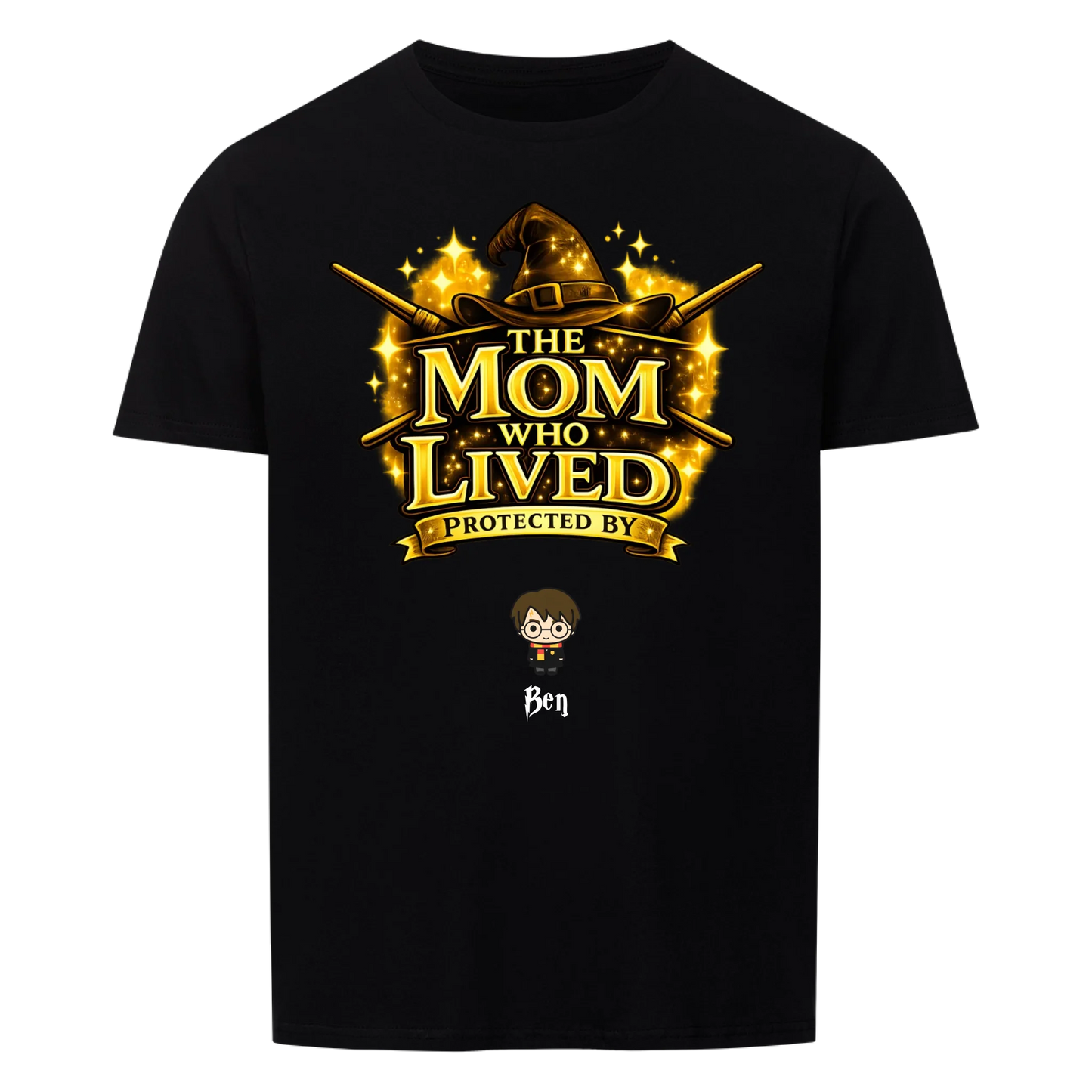 The Mom who lived - personalisierbar