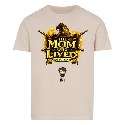 The Mom who lived - personalisierbar