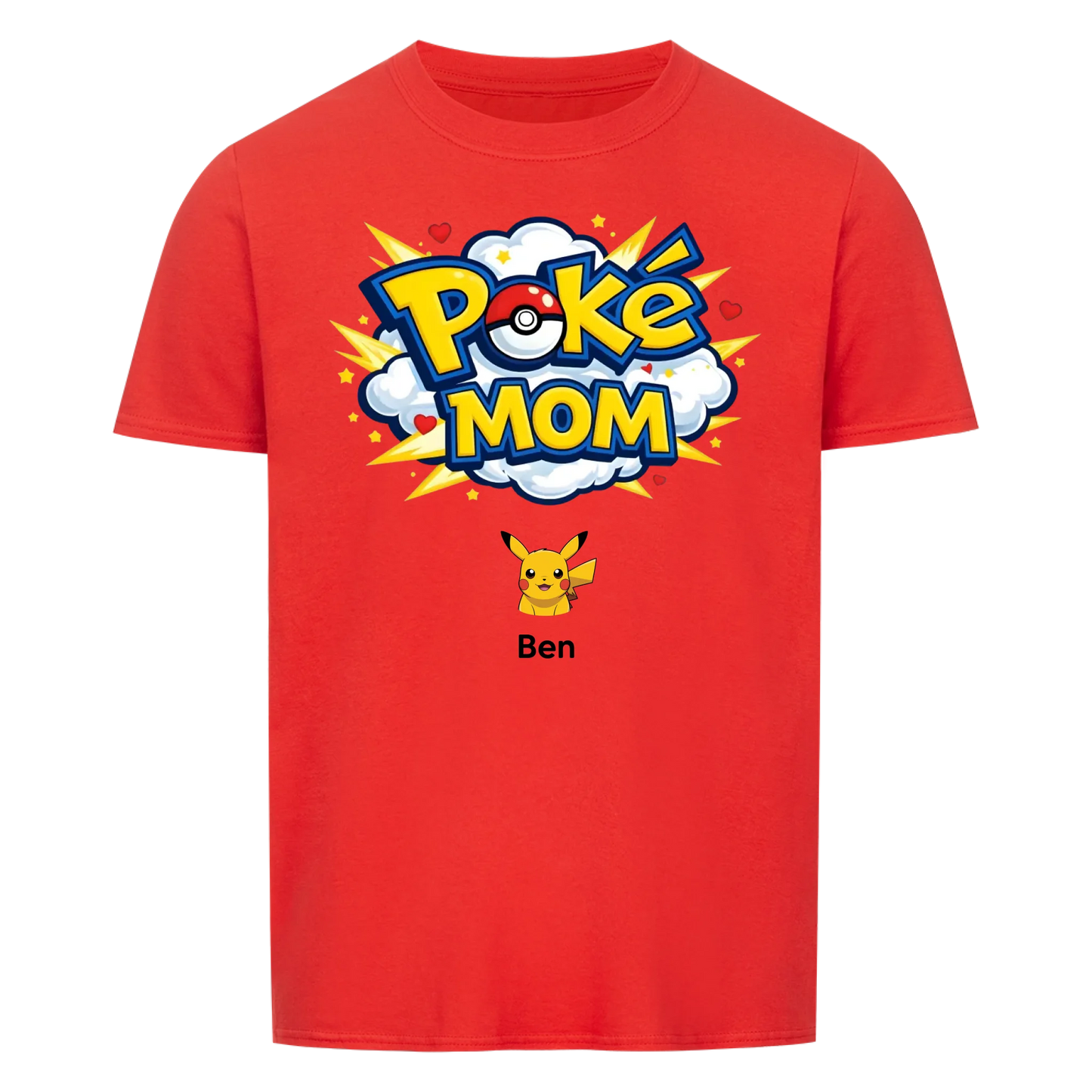 Poke Mom - personalisierbar