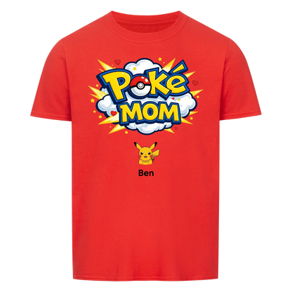 Poke Mom - personalisierbar