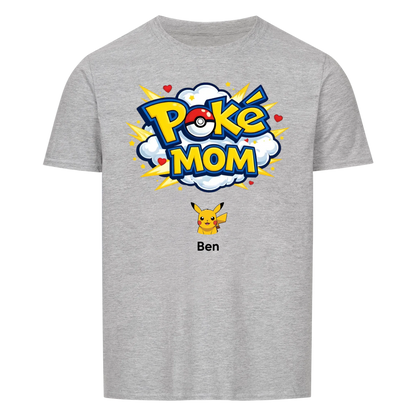 Poke Mom - personalisierbar