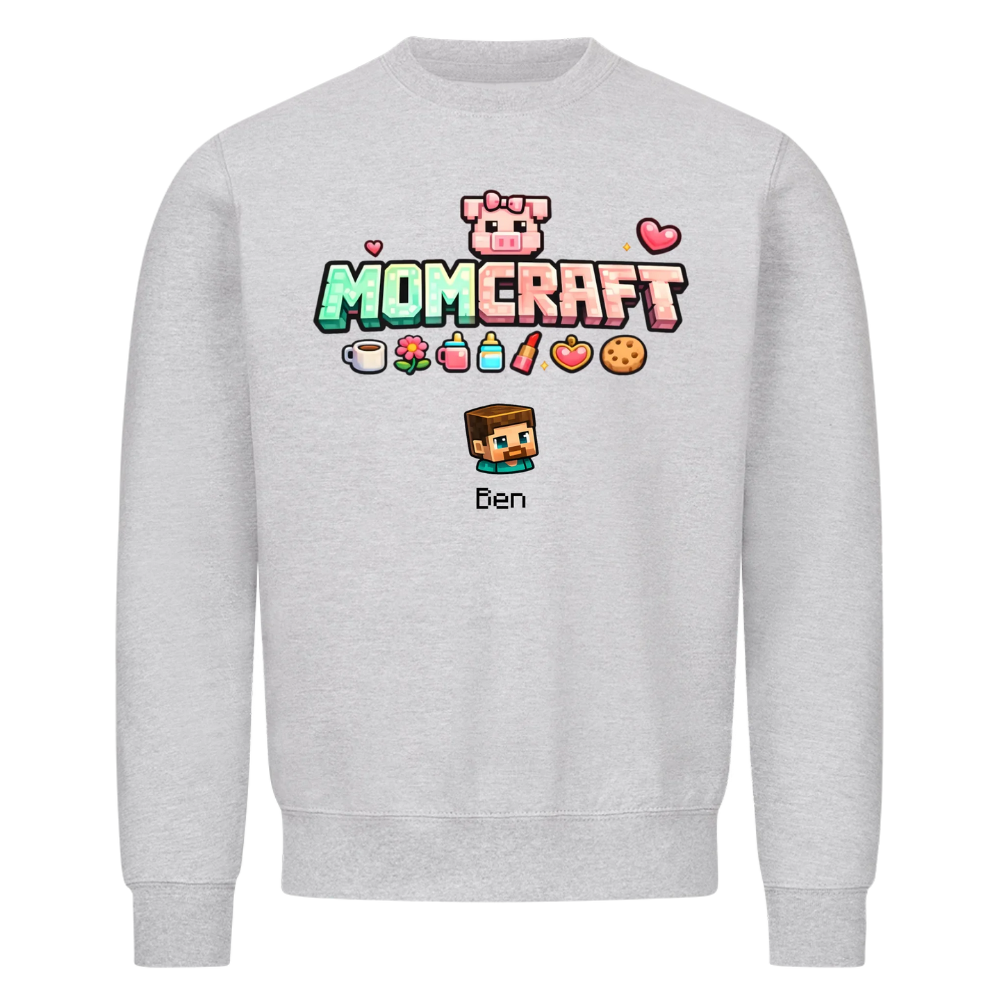 Momcraft - personalisierbar