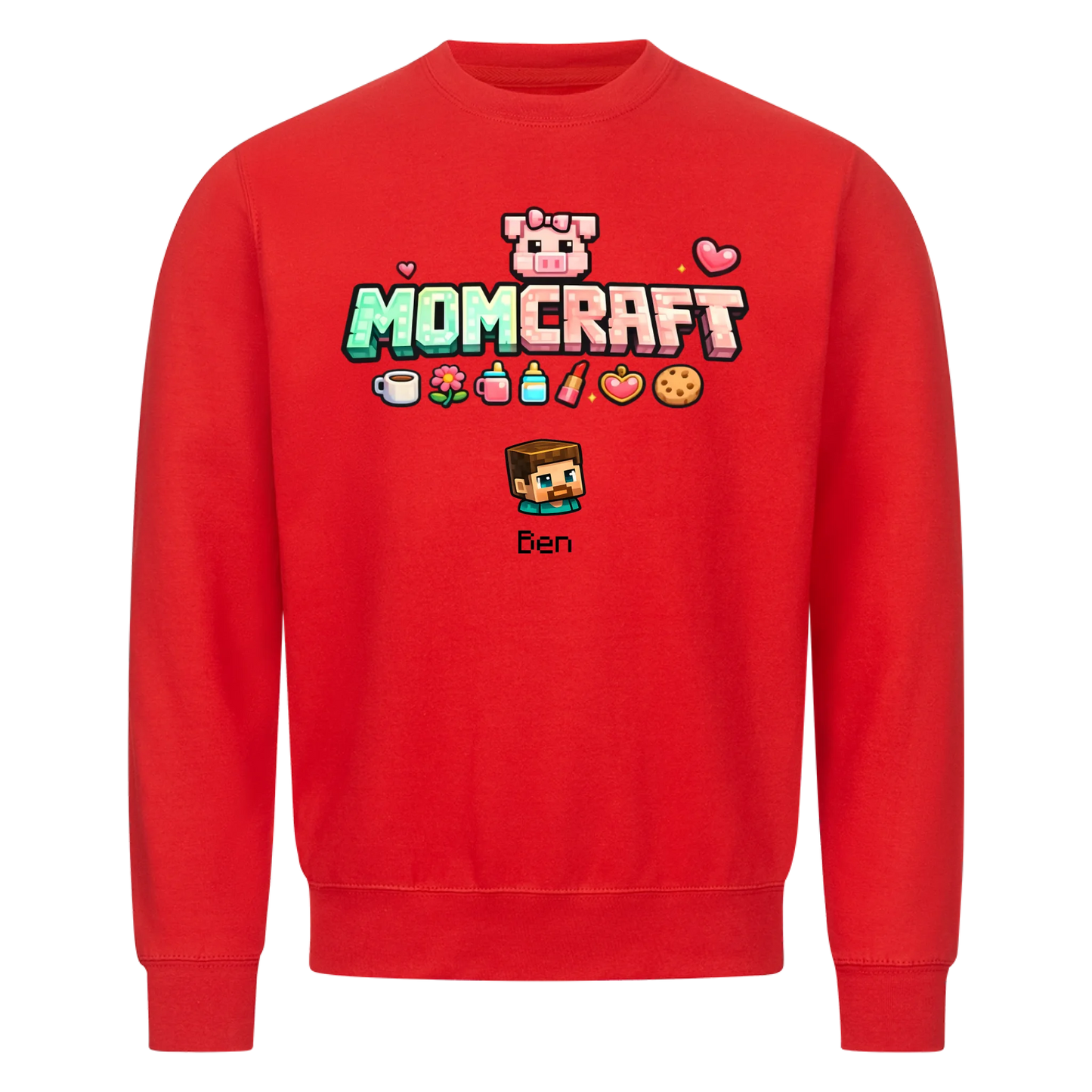 Momcraft - personalisierbar
