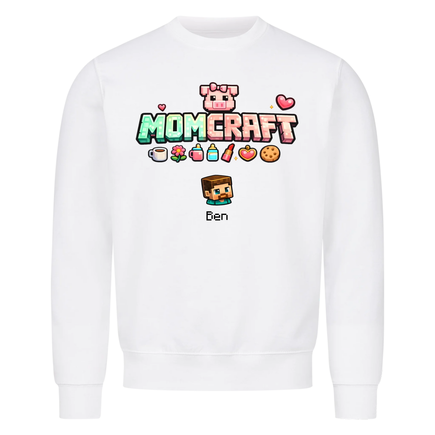 Momcraft - personalisierbar