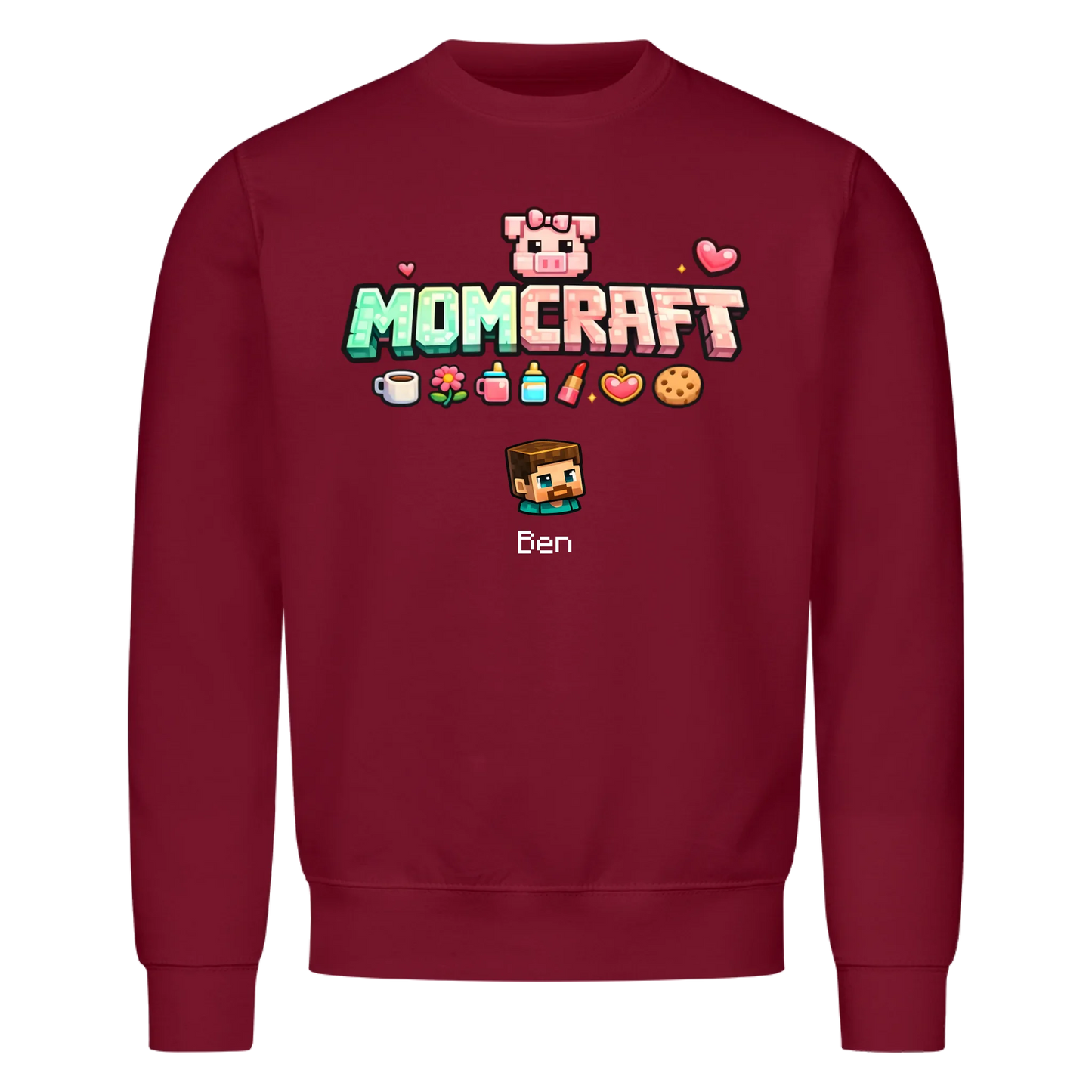 Momcraft - personalisierbar