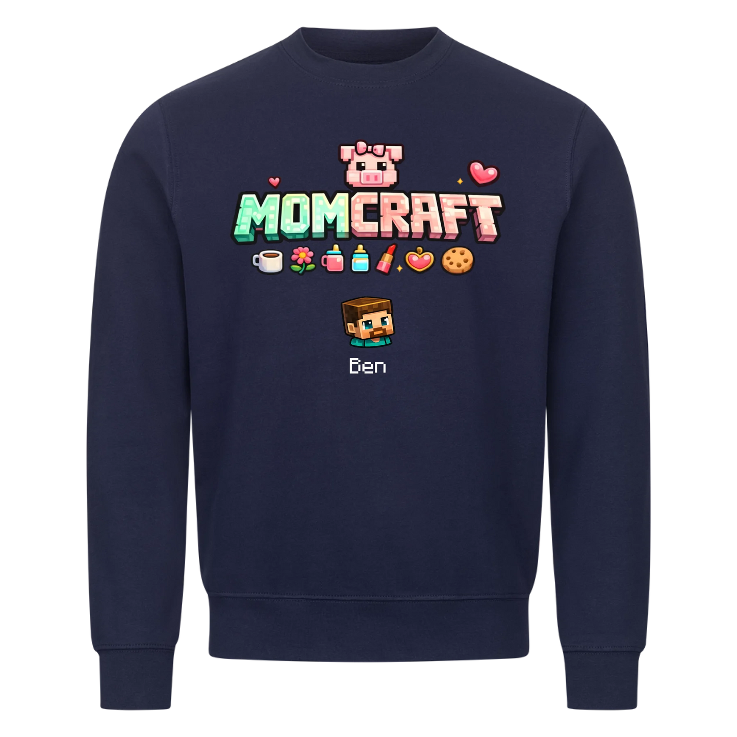 Momcraft - personalisierbar