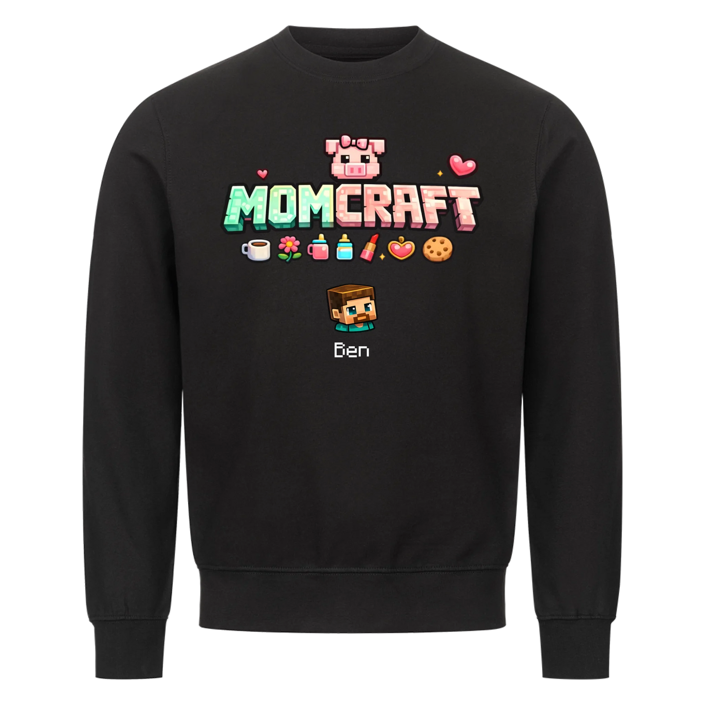 Momcraft - personalisierbar