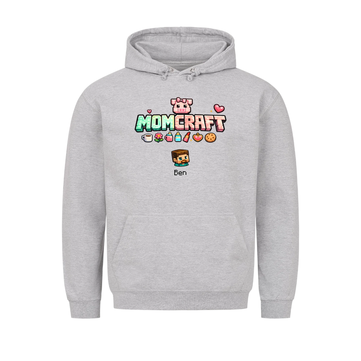 Momcraft - personalisierbar
