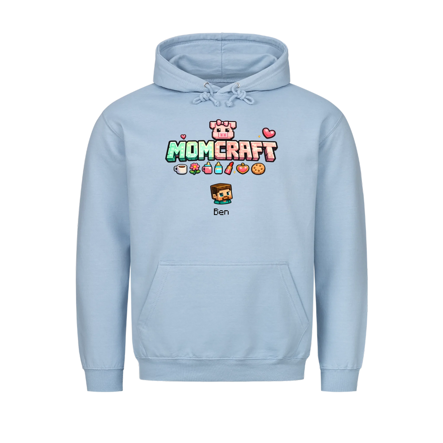 Momcraft - personalisierbar
