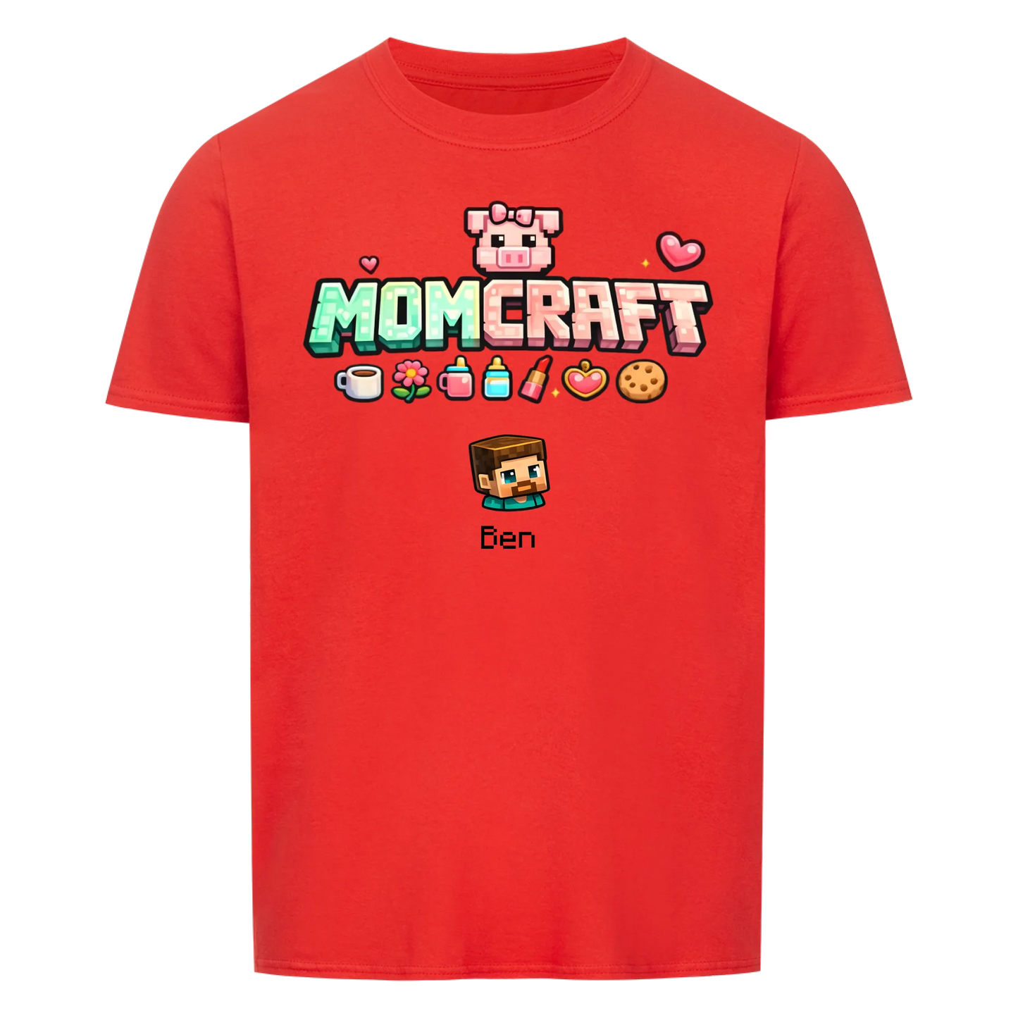 Momcraft - personalisierbar