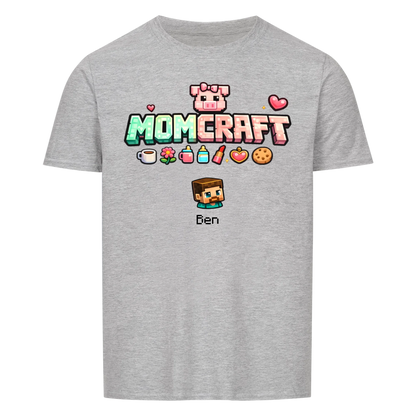 Momcraft - personalisierbar