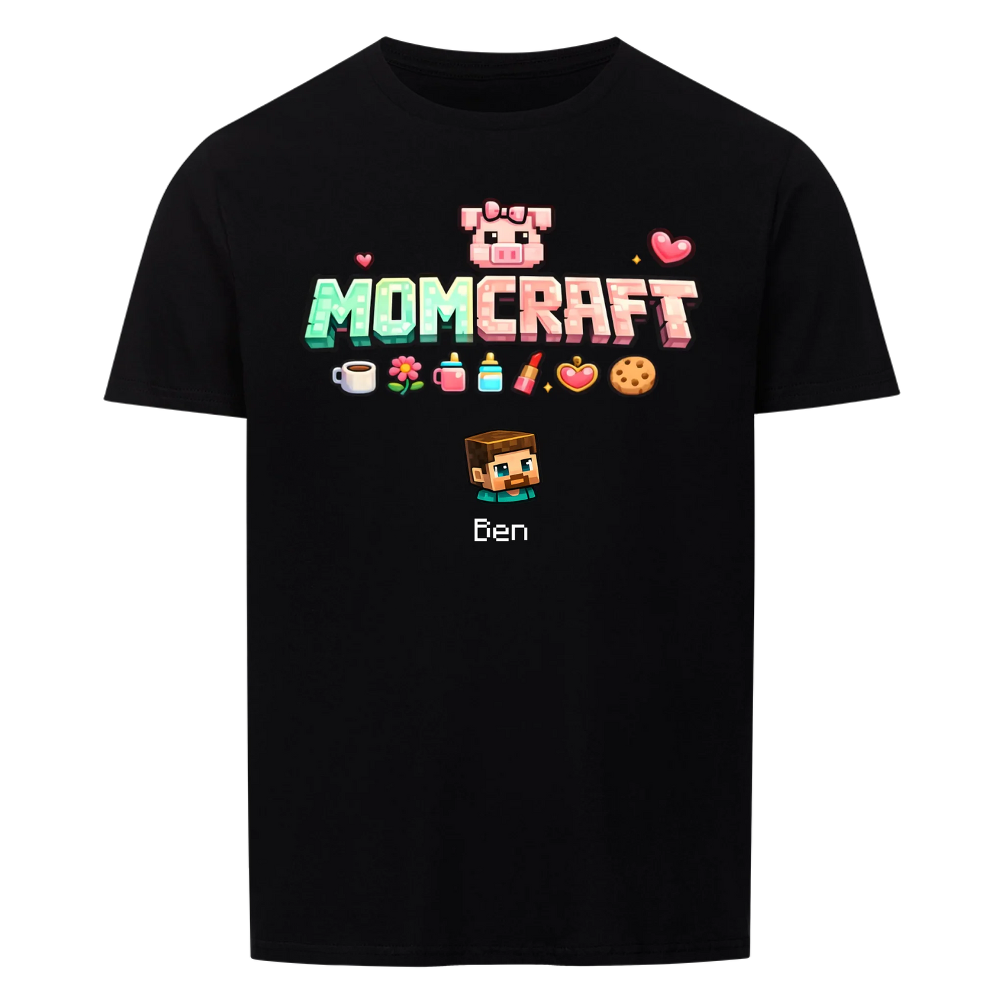 Momcraft - personalisierbar