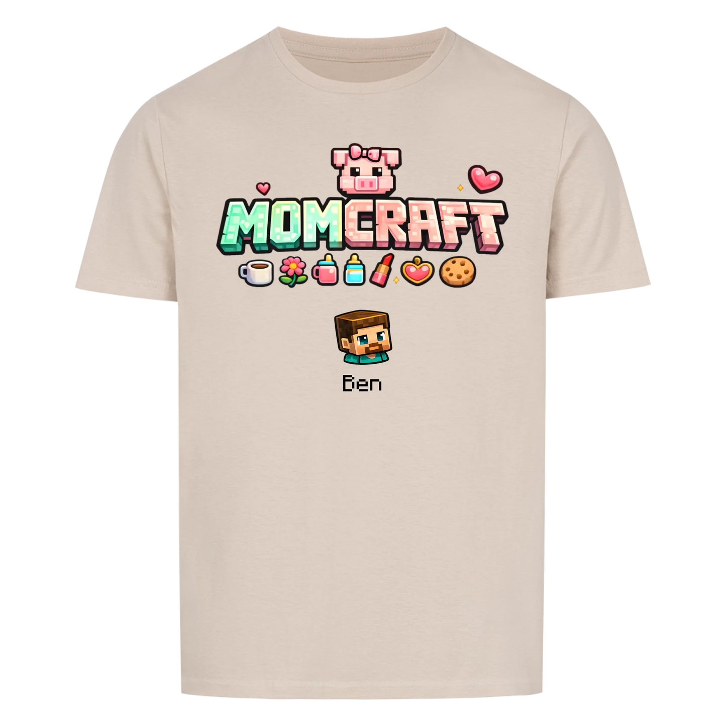 Momcraft - personalisierbar
