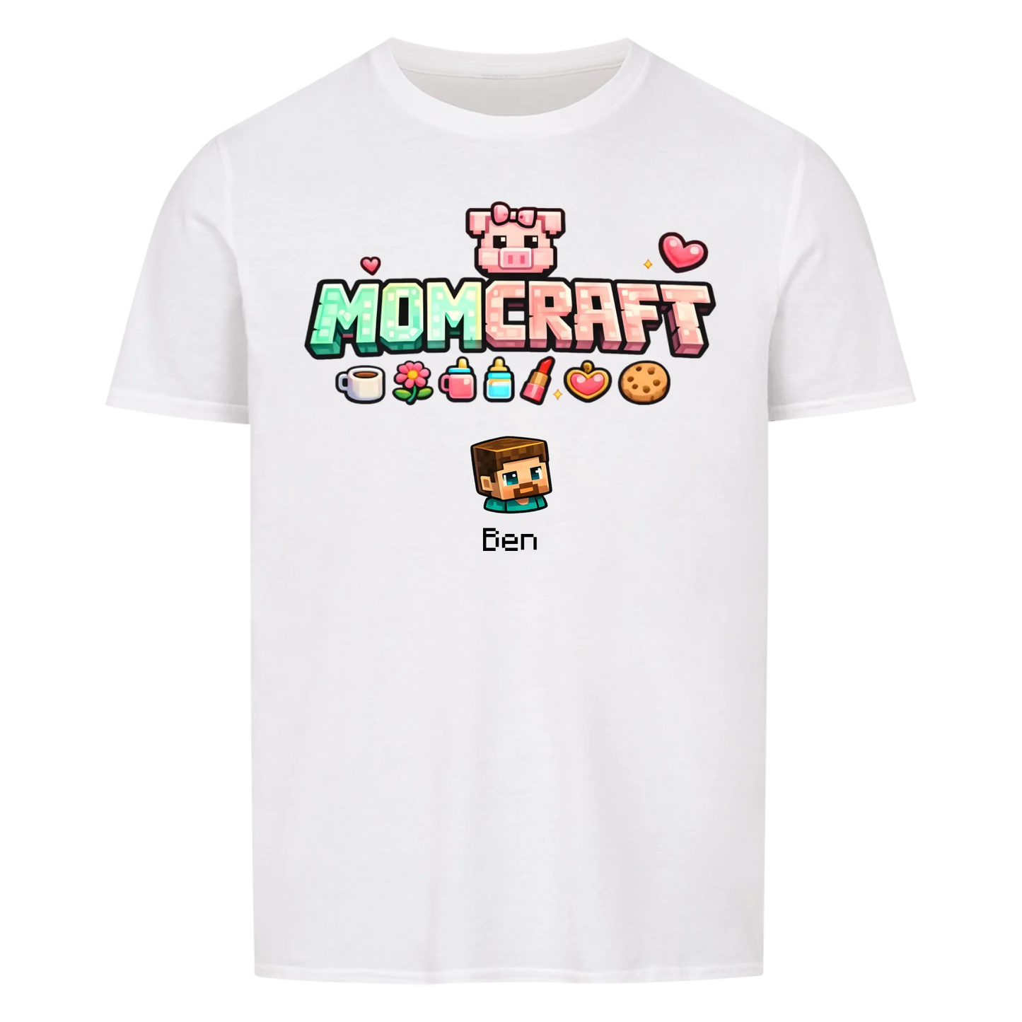 Momcraft - personalisierbar