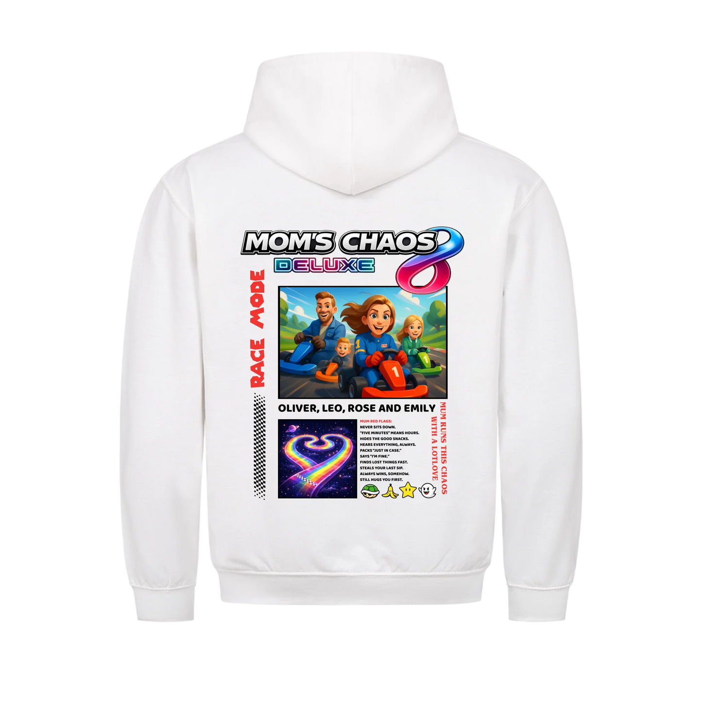 Moms chaos - personalisierbar