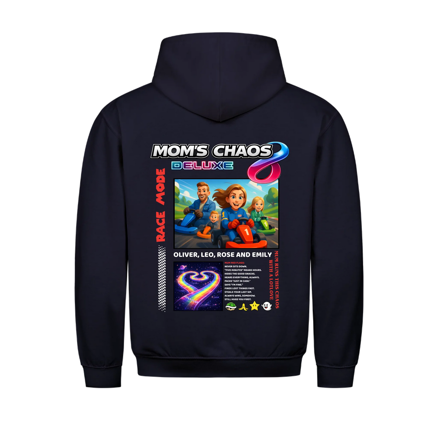 Moms chaos - personalisierbar