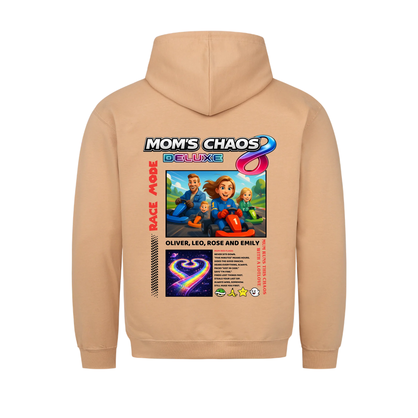 Moms chaos - personalisierbar