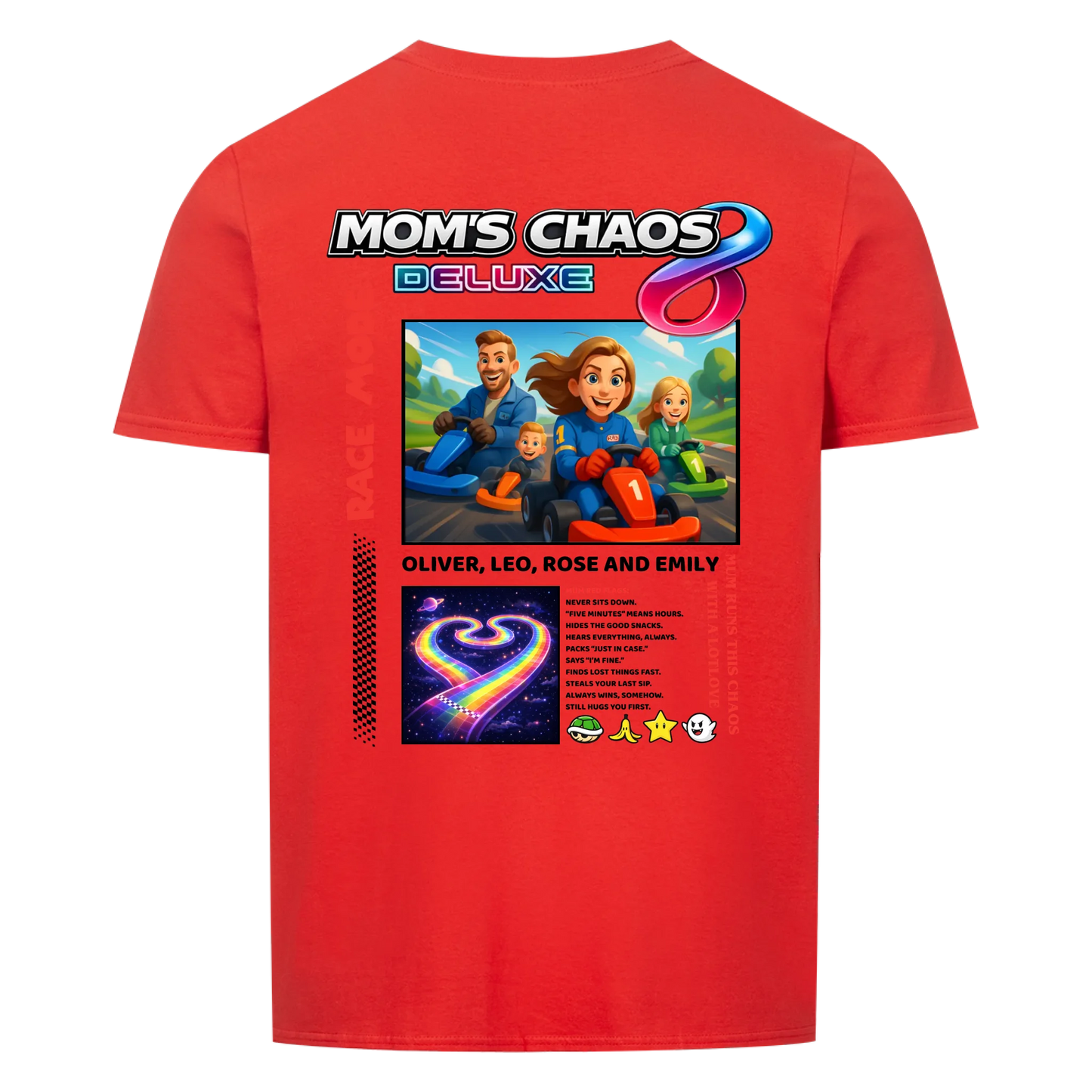 Moms chaos - personalisierbar