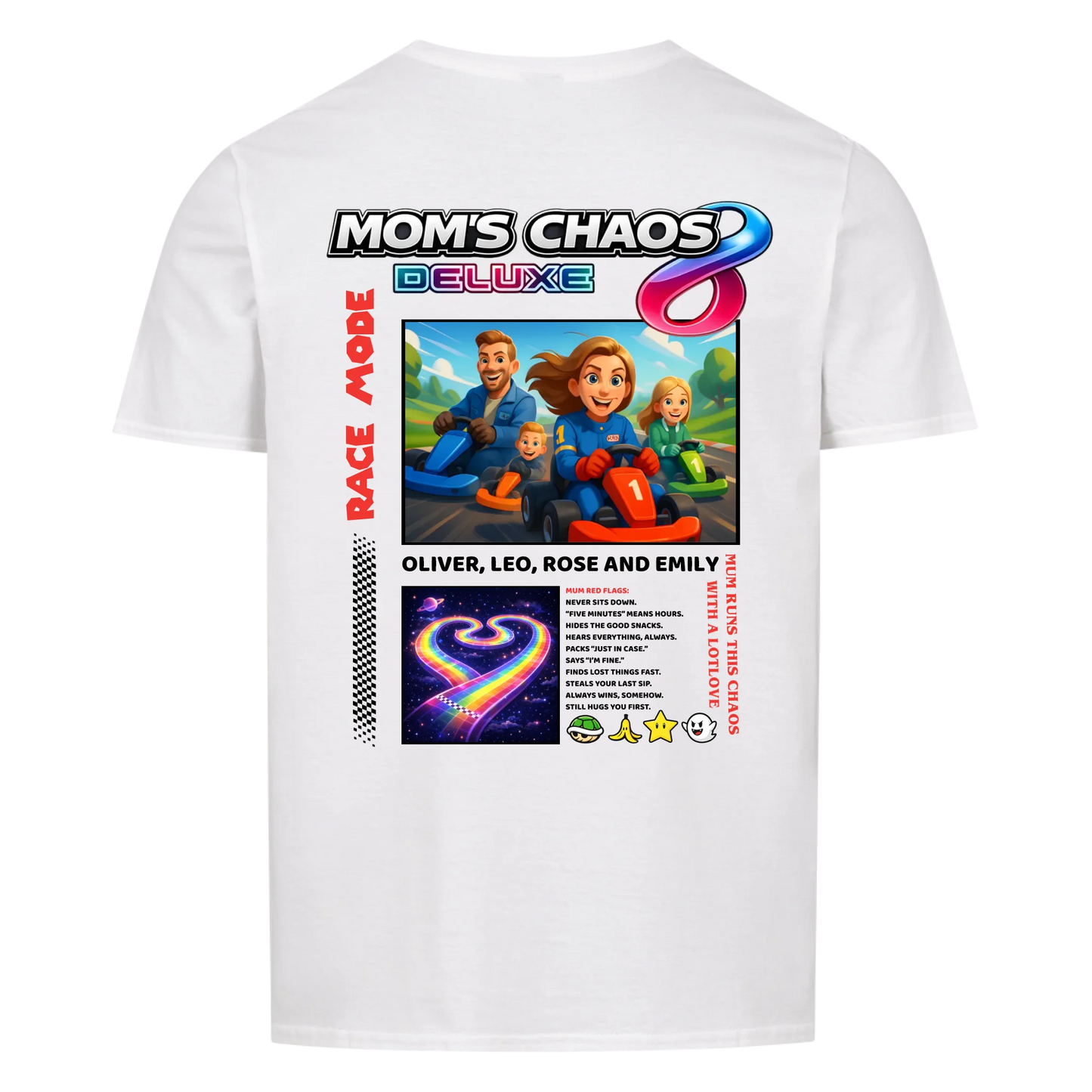 Moms chaos - personalisierbar