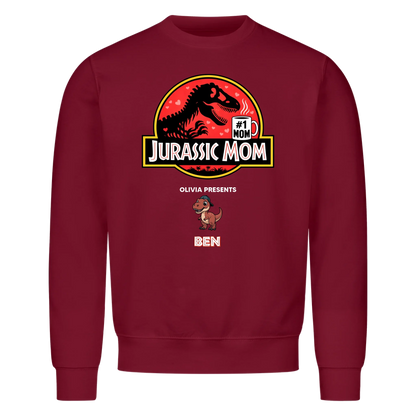 Jurassic Mom - personalisierbar
