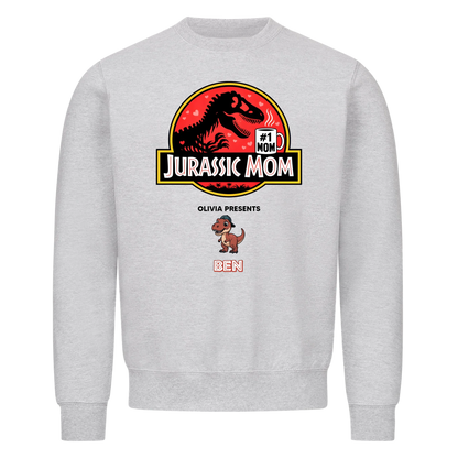 Jurassic Mom - personalisierbar