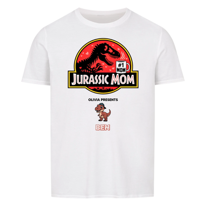 Jurassic Mom - personalisierbar