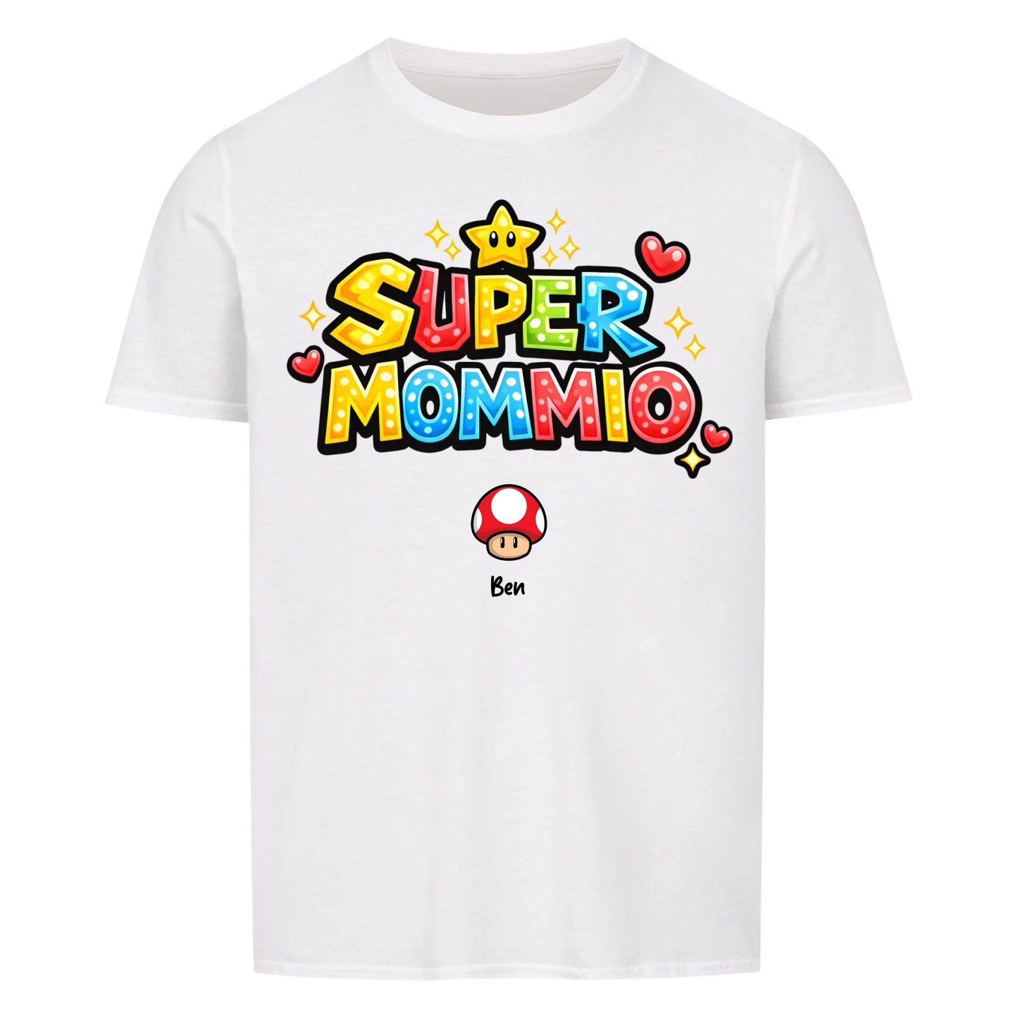 Super Mommio - personalisierbar