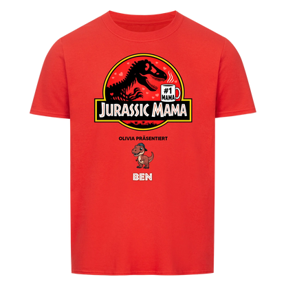 Jurassic Mama