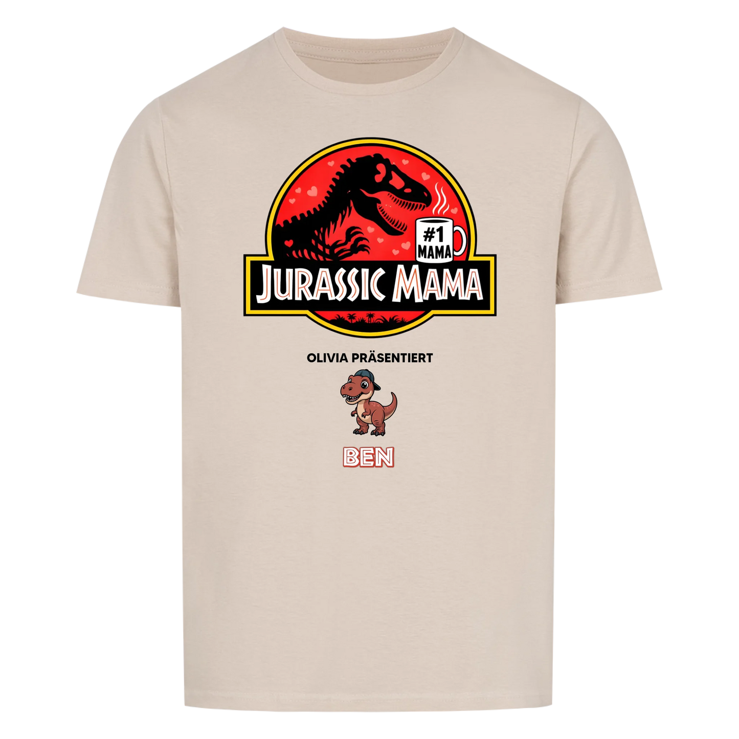 Jurassic Mama