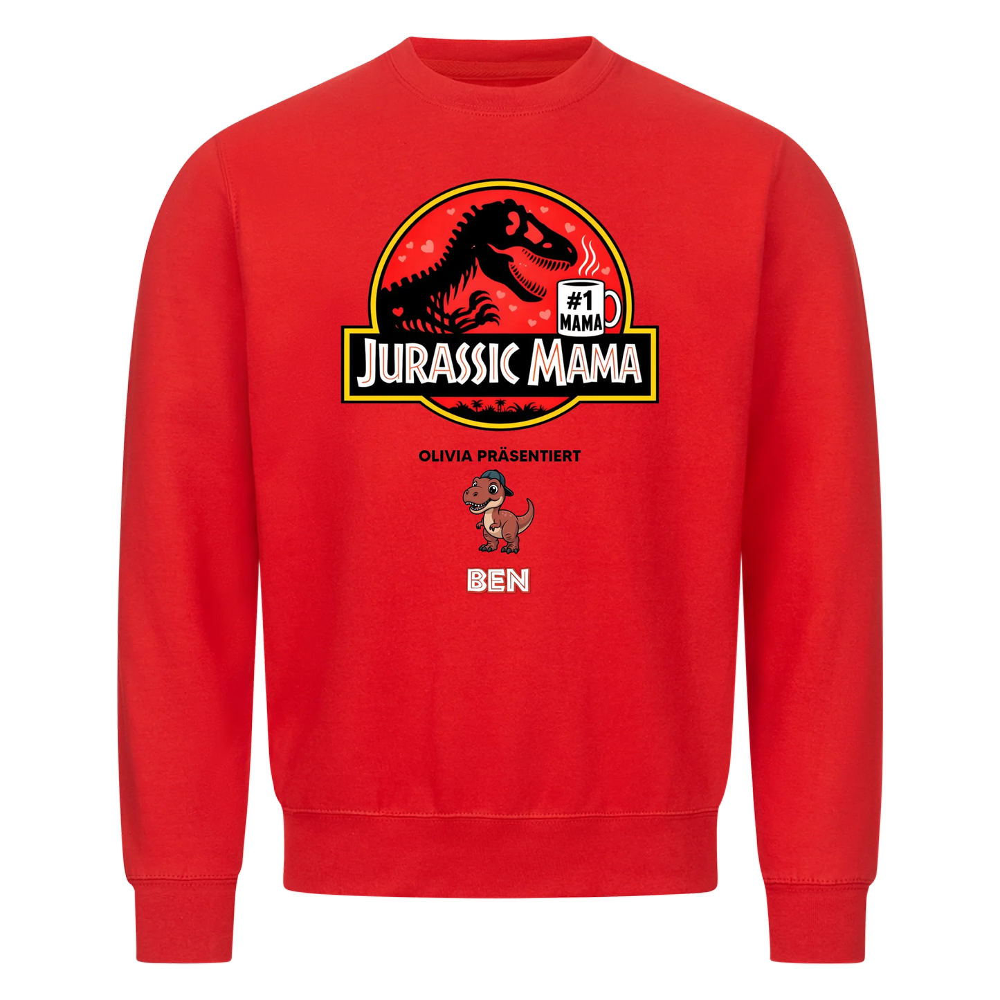Jurassic Mama