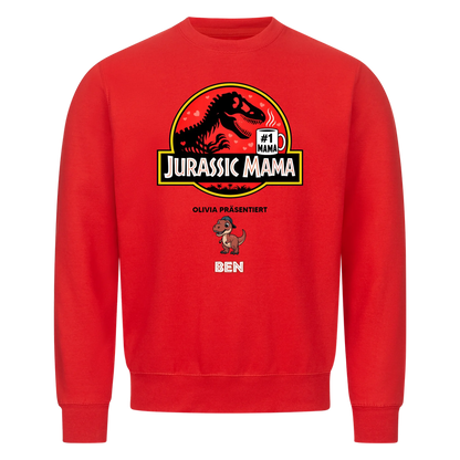 Jurassic Mama