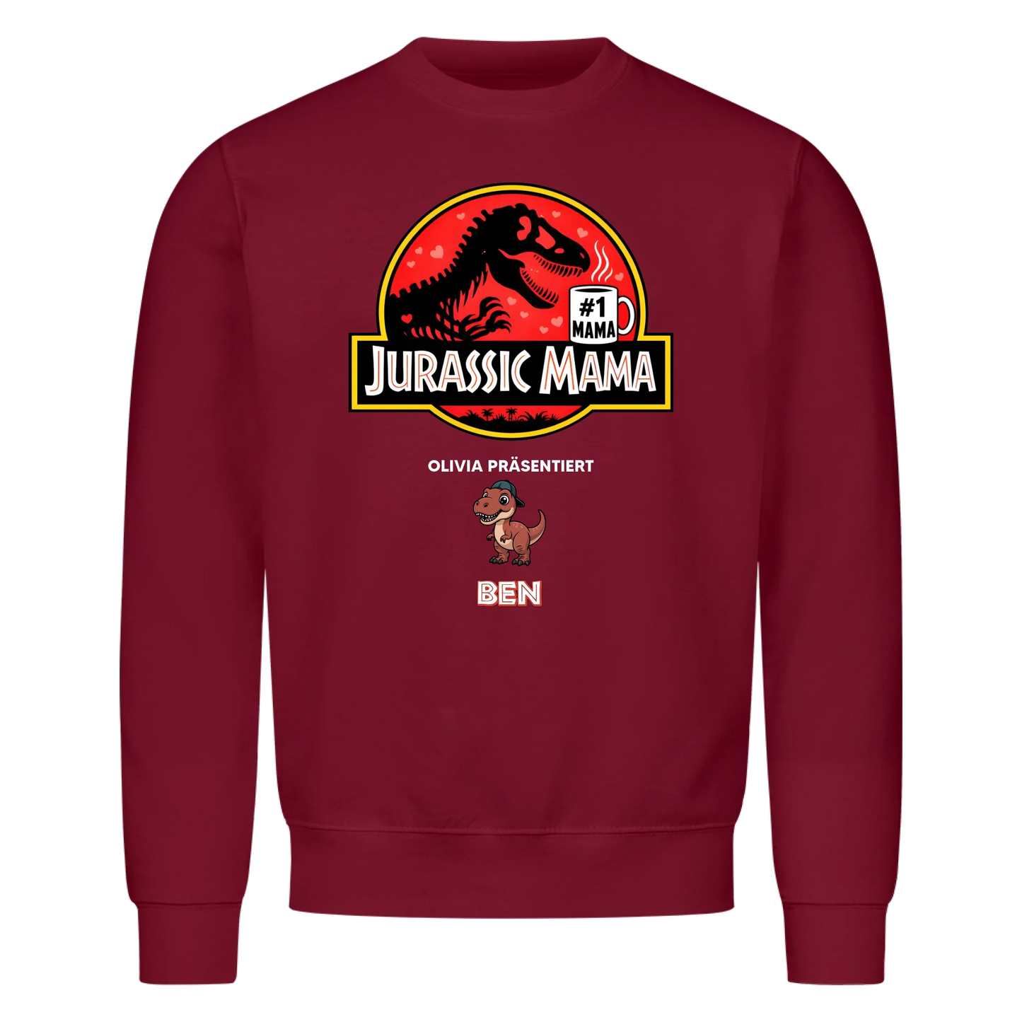Jurassic Mama