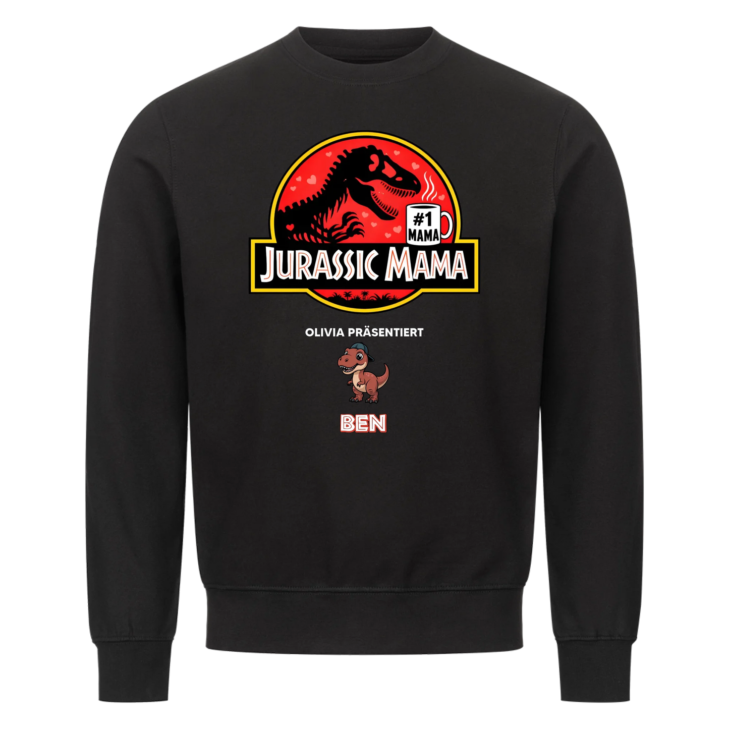 Jurassic Mama