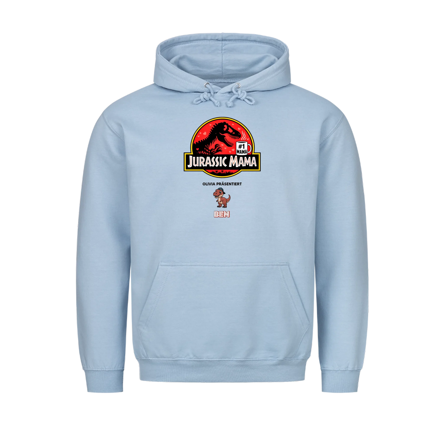 Jurassic Mama
