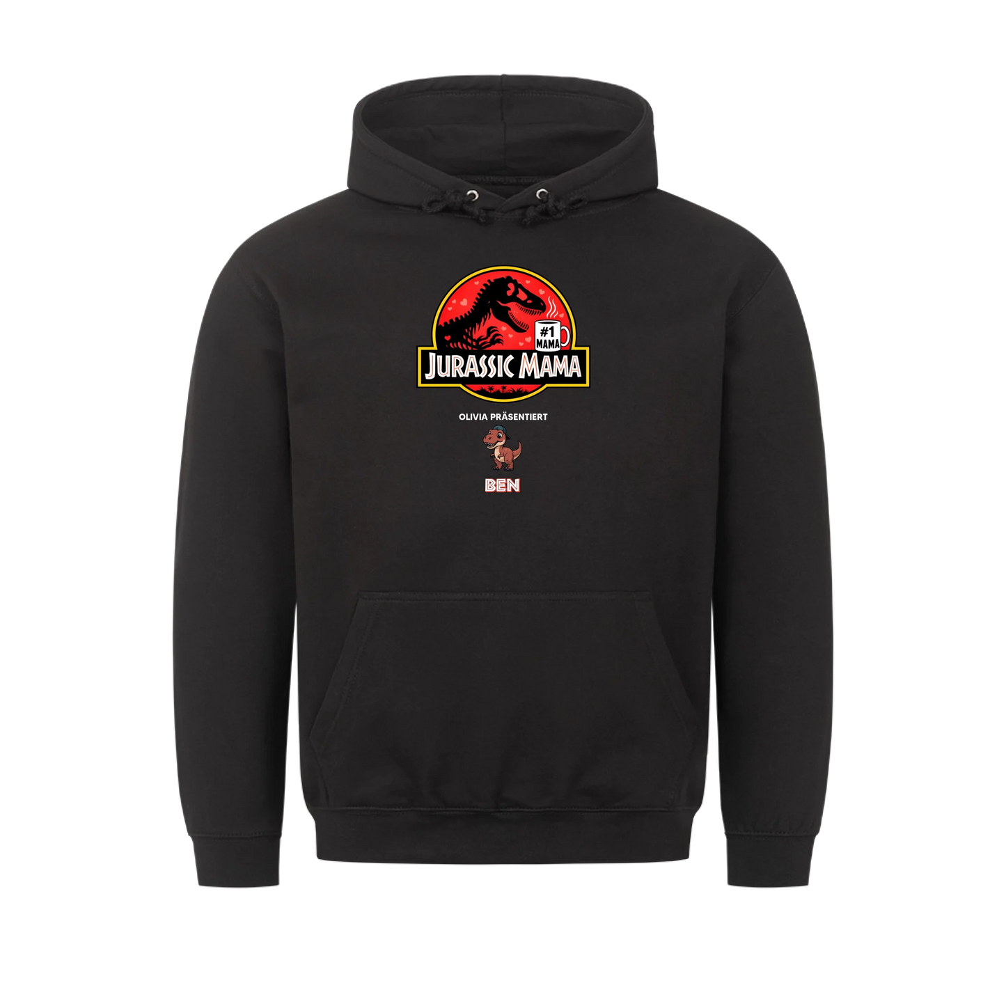 Jurassic Mama