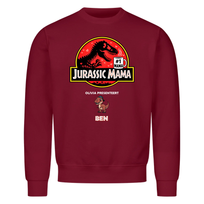 Jurassic Mama - presenteert