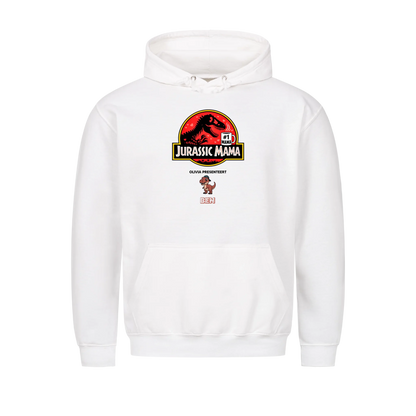 Jurassic Mama - presenteert