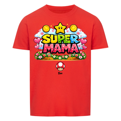Super Mama groß