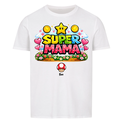 Super Mama groß