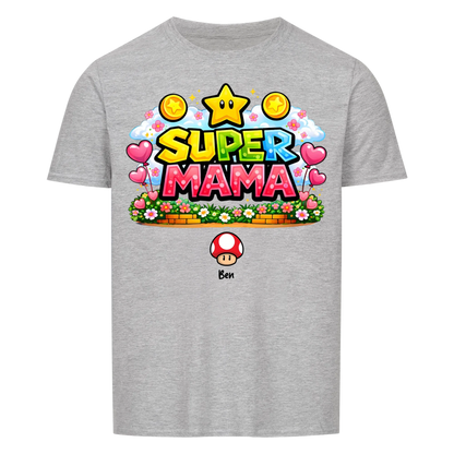 Super Mama groß